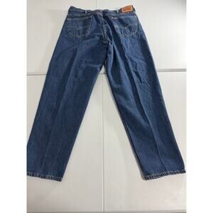 Levi’s 560 Relaxed Fit Jeans Size 40 x 34 Medium Wash blue